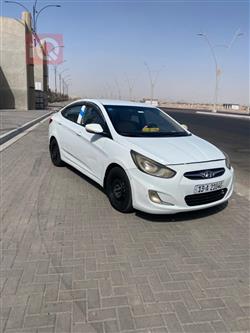 هیوندای ئەکسنت